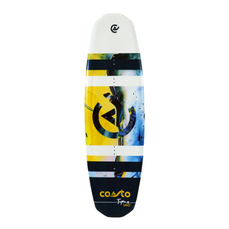 Wakeboard Coasto - Topaze 140 PB-CWKBTOPAZ