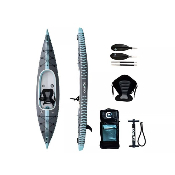 KAYAK GONFLABLE CAPITOLE