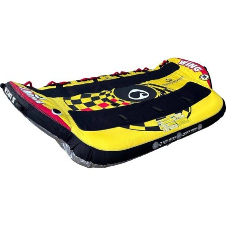 Bouée Tractée Professionnelle 5 places Spinera Wing 5 24267