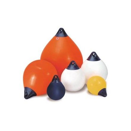 Pare battage sphérique 1 anneau