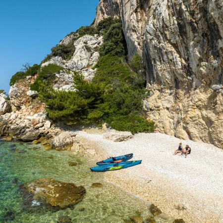 Kayak gonflable 2P Jobe Tasman