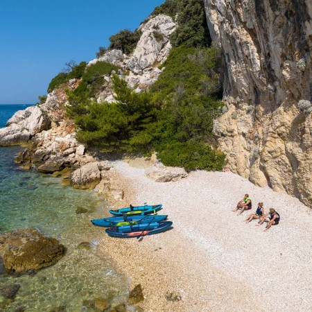 Kayak gonflable Jobe croft 2P