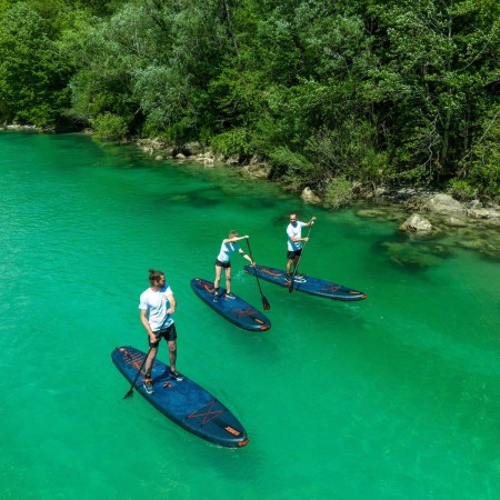 SUP Paddle Motorisé Jobe E-duna 11'6