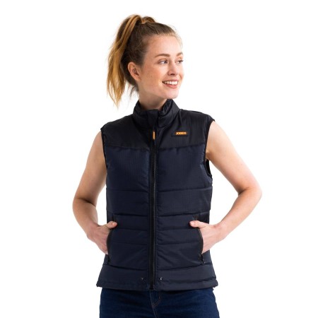 Gilet 50N Jobe femme bleu nuit