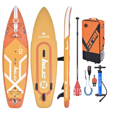 Pack paddle Zray SUP Fury F1 10'4''