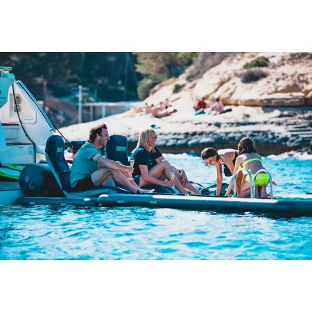 Chaise longue articulée Jobe Infinity Comfort Chair