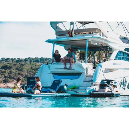 Chaise longue articulée Jobe Infinity Comfort Chair