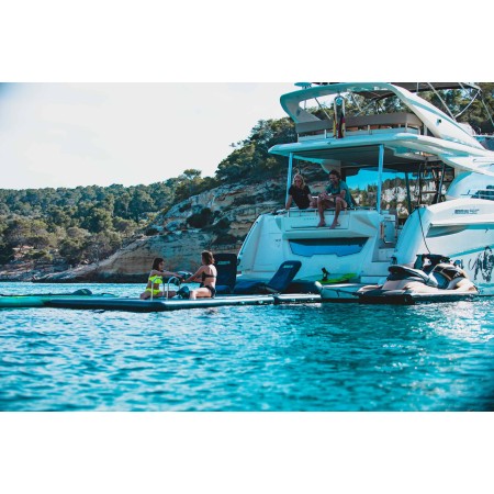 Chaise longue articulée Jobe Infinity Comfort Chair