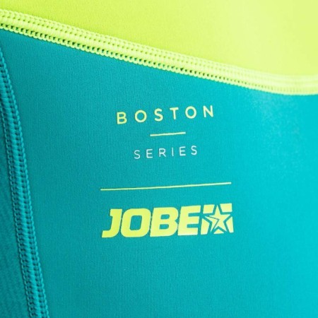 Combinaison shorty jet ski Enfant 2mm - Jobe Boston Sarcelle
