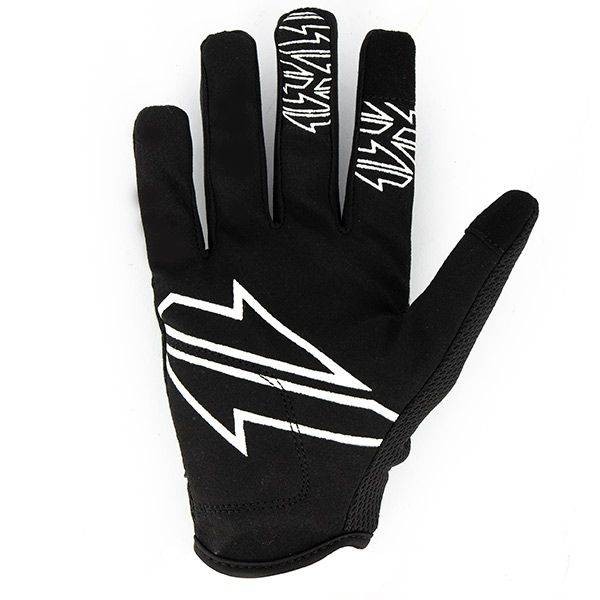 Gants jet-ski cross noir SWAPS