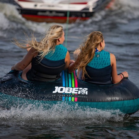 Bouée Tractée Jobe Double Trouble Edition Limitée 50ans