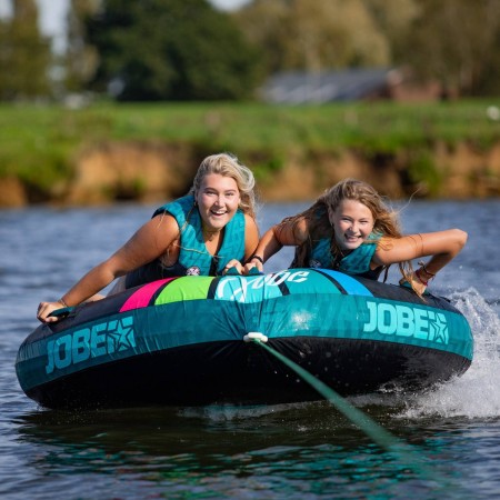 Bouée Tractée Jobe Double Trouble Edition Limitée 50ans