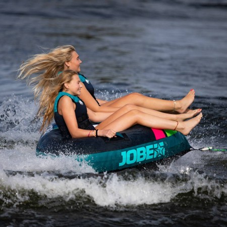 Bouée Tractée Jobe Double Trouble Edition Limitée 50ans