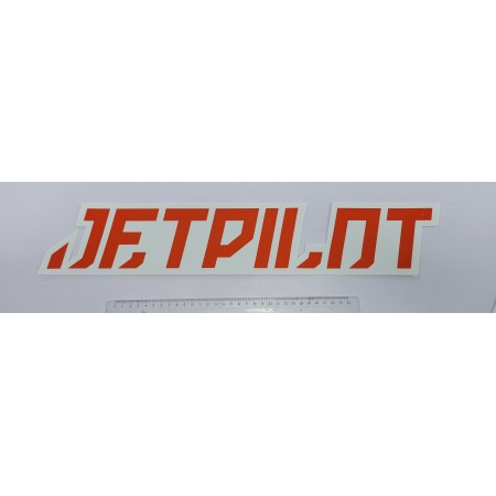 Autocollants Sticker JetPilot