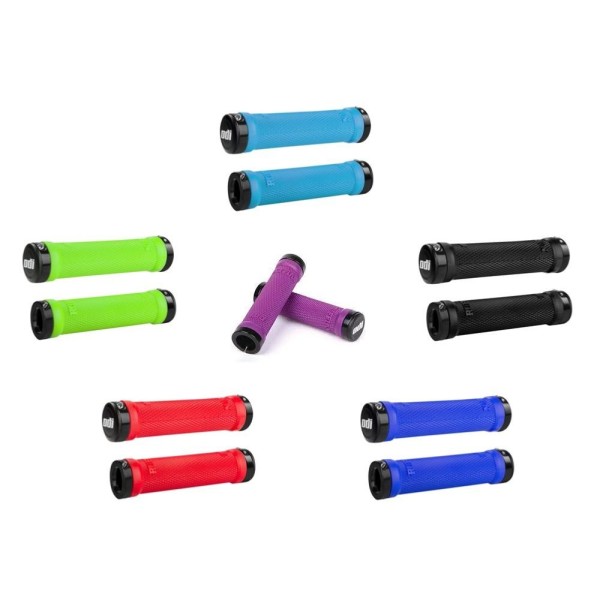 Poignées jet ski - ODI RUFFIAN lock-on sans colle