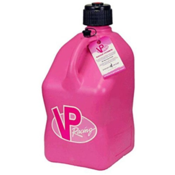 Bidon essence VP Racing rose 20 litres