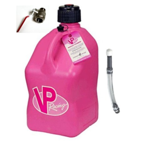 Bidon essence VP Racing rose 20 litres VP_rose