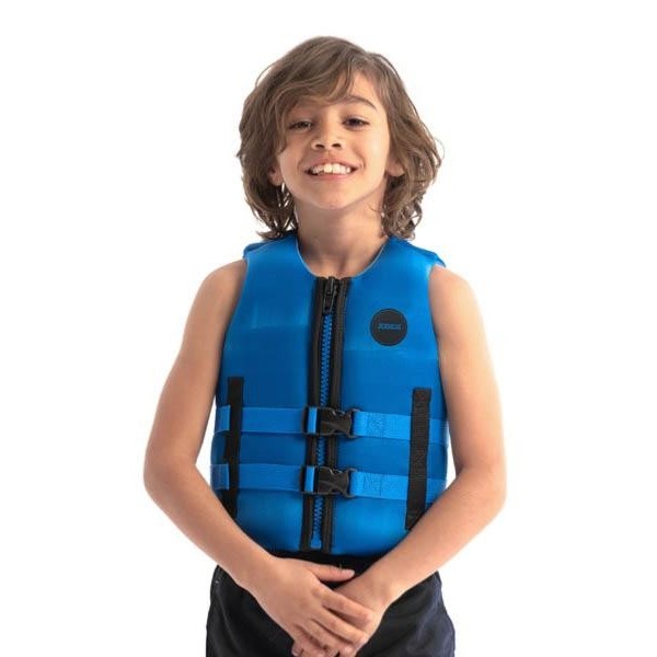 Gilet jetski enfant 50N  - Jobe LifeVest KIDS Blue