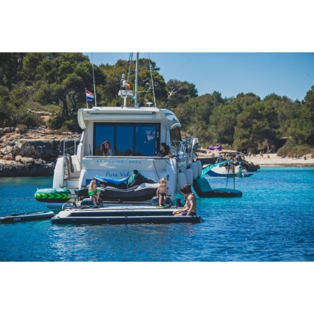 Bouée tractée donut 1 place Jobe Hotseat 230120008