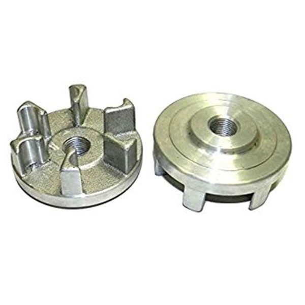Coupleur Kawasaki 650 x2 1986-1995 coupler WSM 003-210