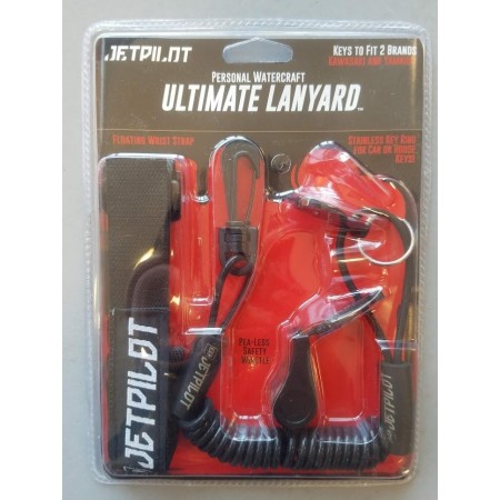 Coupe circuit JetPilot pour jet ski Yamaha / Kawasaki