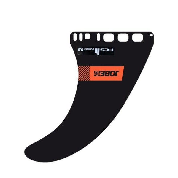 Dérive de SUP paddle Jobe FCS Center SUP Fin 9 inch Orange