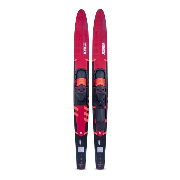 Ski nautique Jobe Allegre Combo waterskis Red