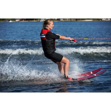 Ski nautique Jobe Allegre Combo waterskis Red 203322002