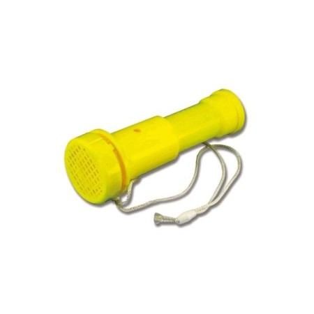 VHF Portable Marine ICOM IC-M37E 6W - Étanche IP57, Flottante Avec Lumière LED, Autonomie 12h+, Livrée Complète