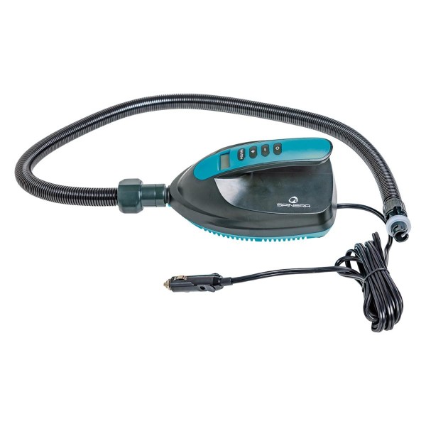 Gonfleur pour paddle SUP 12V 16 PSI Spinera High Pressure 19399