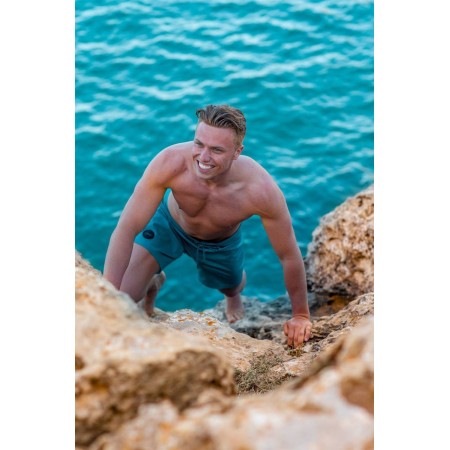 Boardshort homme bleu vintage - Jobe 314020005