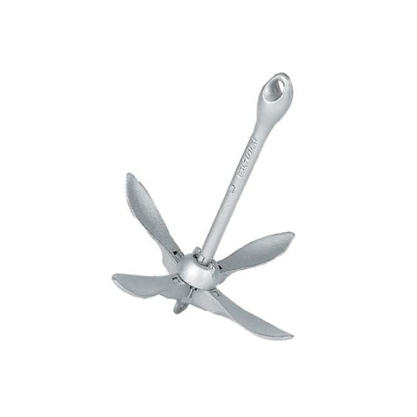 Ancre Grappin Pelle Tulipe Plastimo 1,5Kg