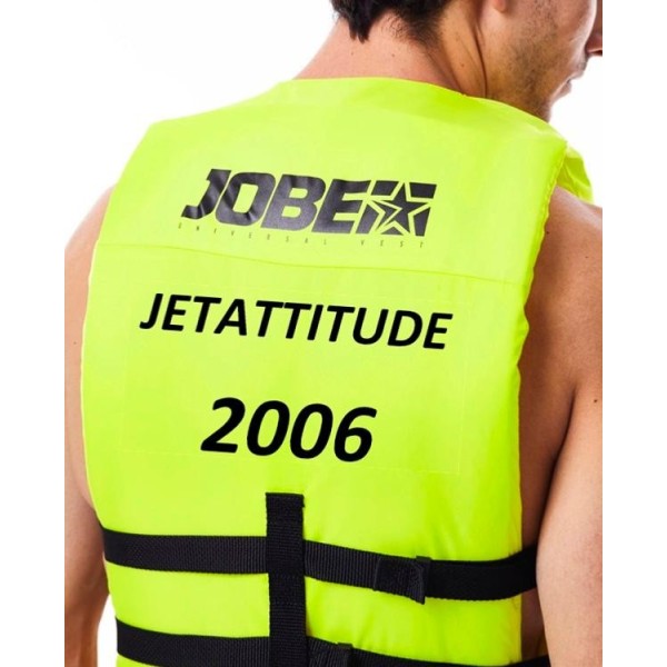Flocage de manteau néoprène