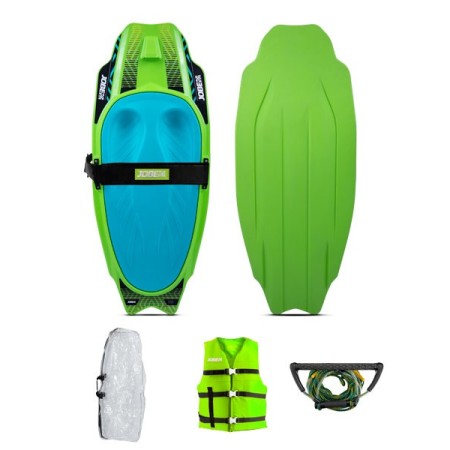 Pack kneeboard Slash vert Jobe 258822003