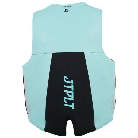 Gilet néoprène turquoise/noir femme JetPilot rx 22096