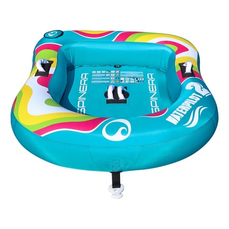 Bouée tractée Spinera Waterpilot 2 20245