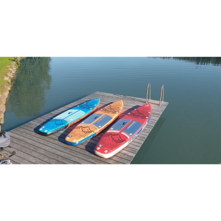 Paddle gonflable léger 10'6 Spinera Light ULT 21116