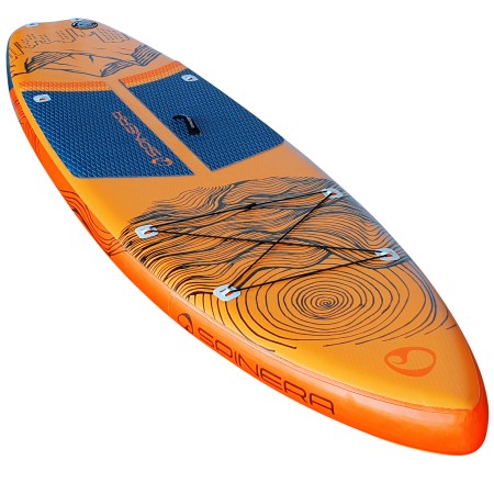 Paddle gonflable léger 10'6 Spinera Light ULT 21116