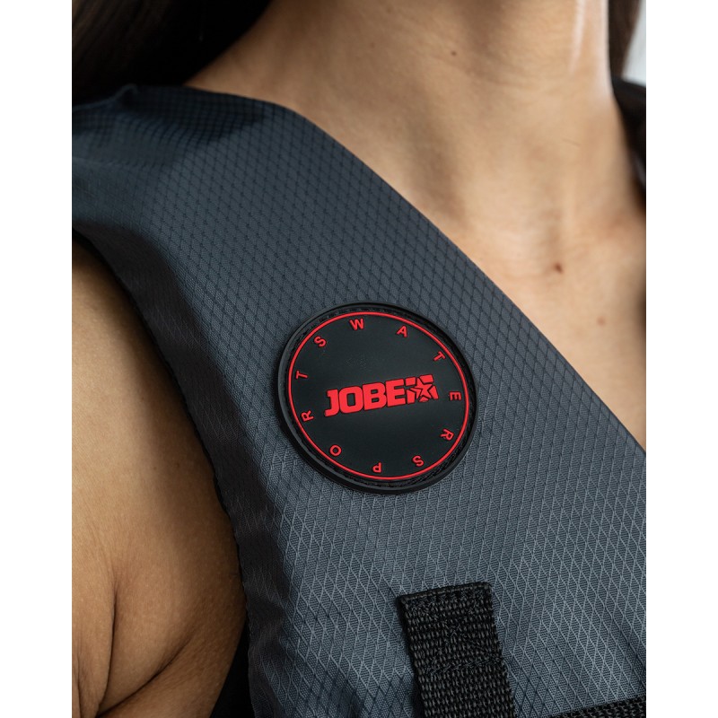 Jobe Gilet Jet Ski Unisexe 50N Dual Vest Life Vest Noir - Taille L-XL