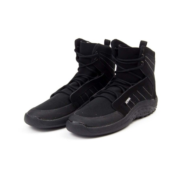 Chaussures jet ski montantes en néoprène - Jobe Boots Black