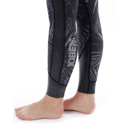 Legging néoprène 1.5mm taille XS - XL - Jobe Verona 1.5MM réversible vert/noir 300018251