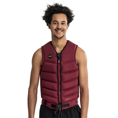 Gilet néoprène 50N Jobe Fragment Life Vest Men Burgundy Red 244922009
