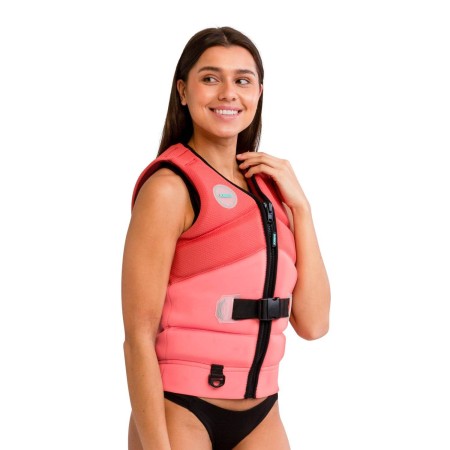 Gilet femme Jobe Unify Life Vest Women Rose Pink 244923006