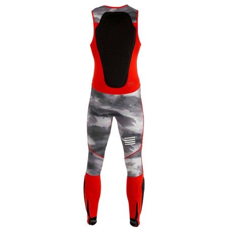 Combinaison jet ski Jetpilot RX Vault John and Jacket Rouge/Noir 23013