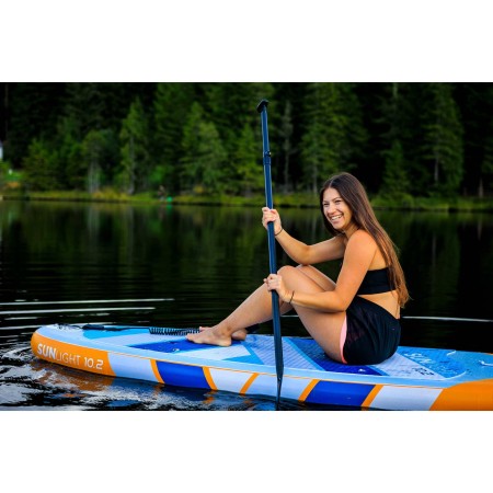 Paddle gonflable Spinera SUP Sun Light 10.2 23095