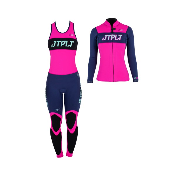 Combinaison femme jetpilot Jane and jacket rx
