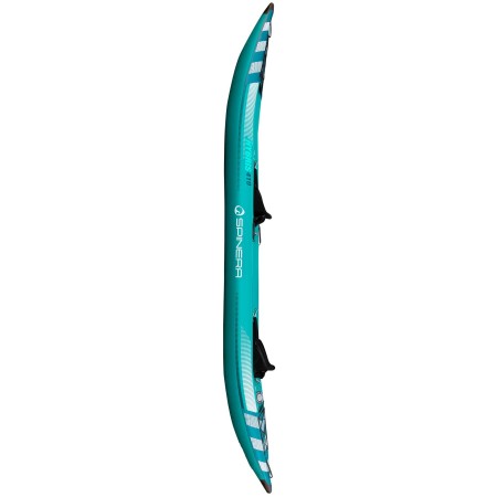 Kayak Gonflable Spinera Hybris 2P 22220