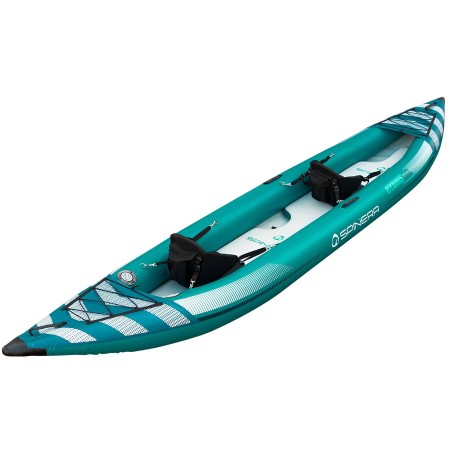 Kayak Gonflable Spinera Hybris 2P 22220