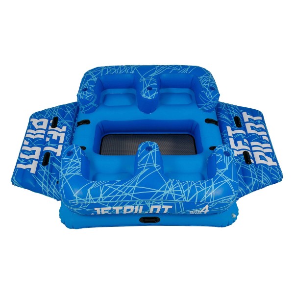 Party Island Jetpilot