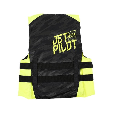 Gilet en nylon pour jeunes Jetpilot ISO 50N 19084